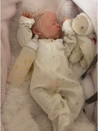 Josie – Custom 17” Reborn Baby Doll